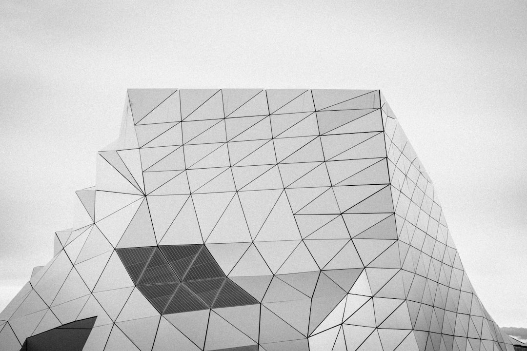 A diagram illustrating a loosely coupled microservices architecture with message queues and API gateways