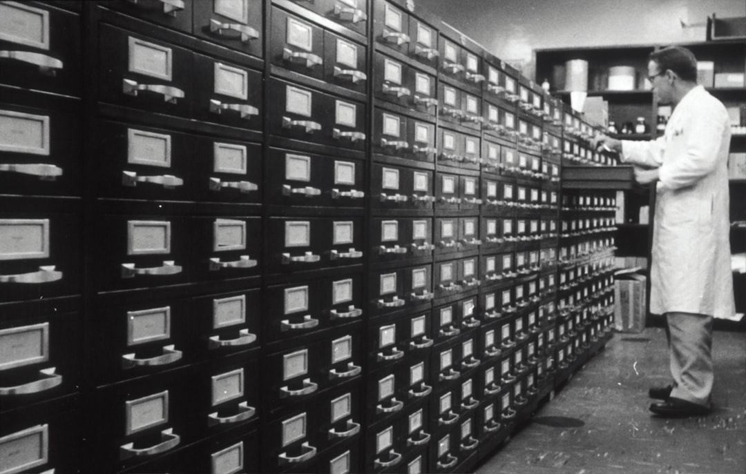 Evolution of data storage technology