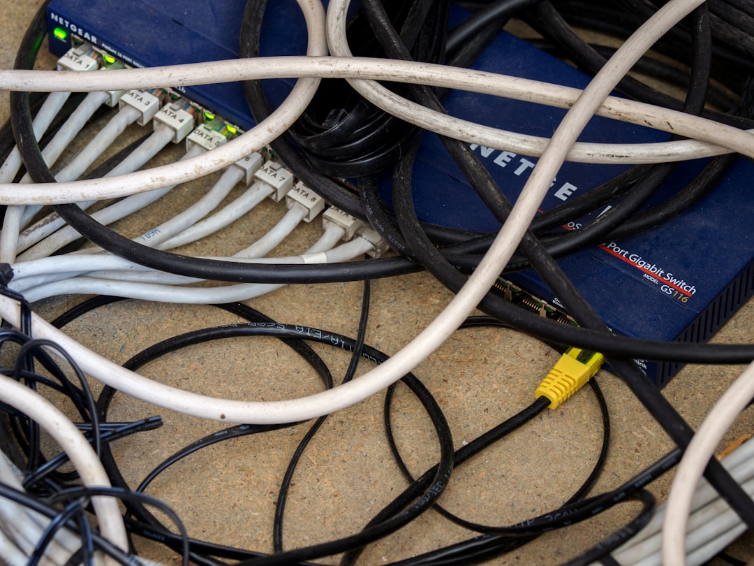 Network topology with osquery agents