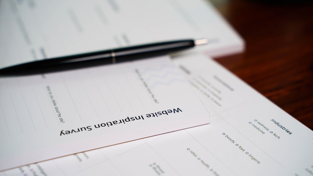 Compliance checklist